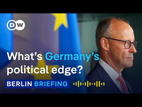Can Germany Lead Europe? NATO Pressures Explored