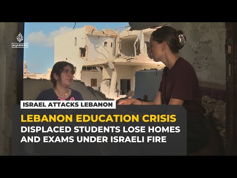 Lebanon Cancels 2026 Exams Amid Conflict