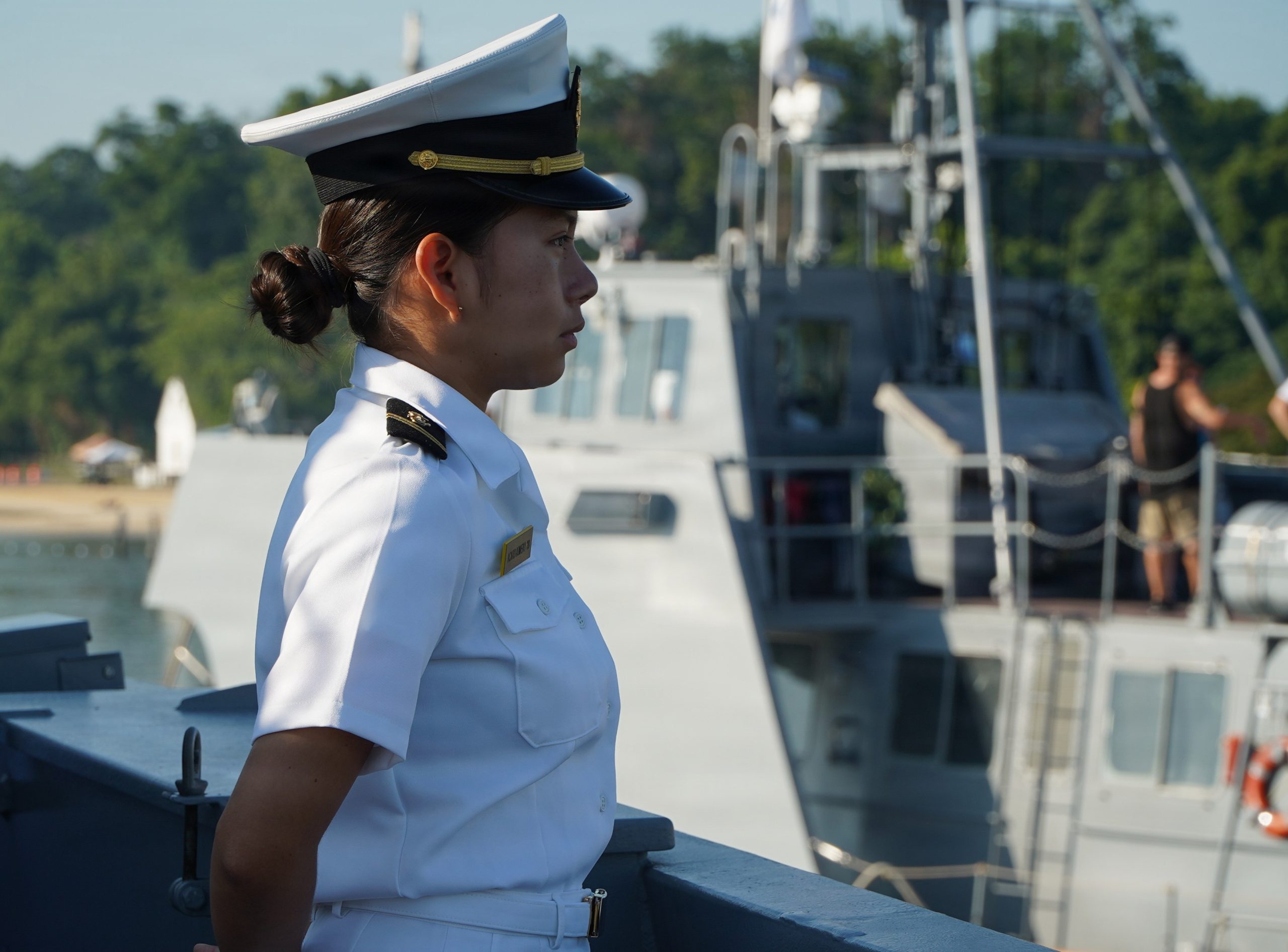 Naval Academy Reinstates Hair Length Rule for Incoming Women