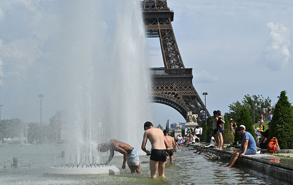 Europe’s Heat Wave: Climate Change Consequences