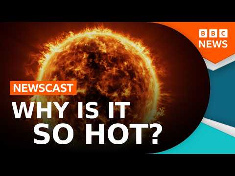 Europe’s Record June Heatwave Explained