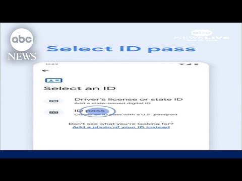 Google and TSA Launch Touchless ID for Travelers
