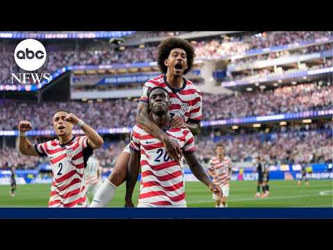 U.S. vs. Türkiye: Final Group Stage Clash Ahead