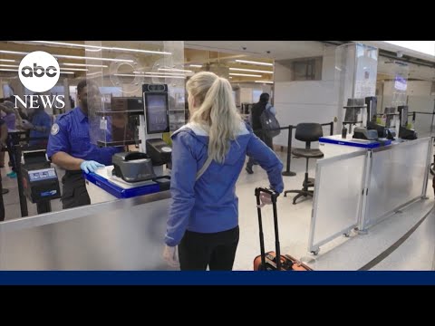 TSA’s Touchless ID with Google: A New Travel Experience