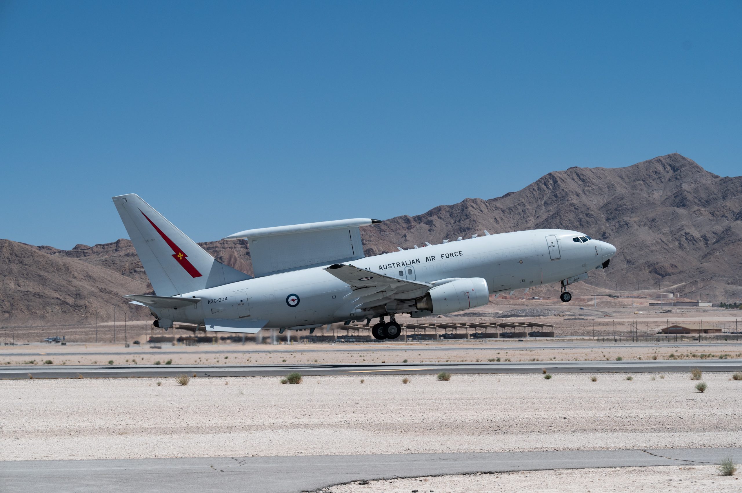 House Approves $1.55B for E-7 Wedgetail Revitalization