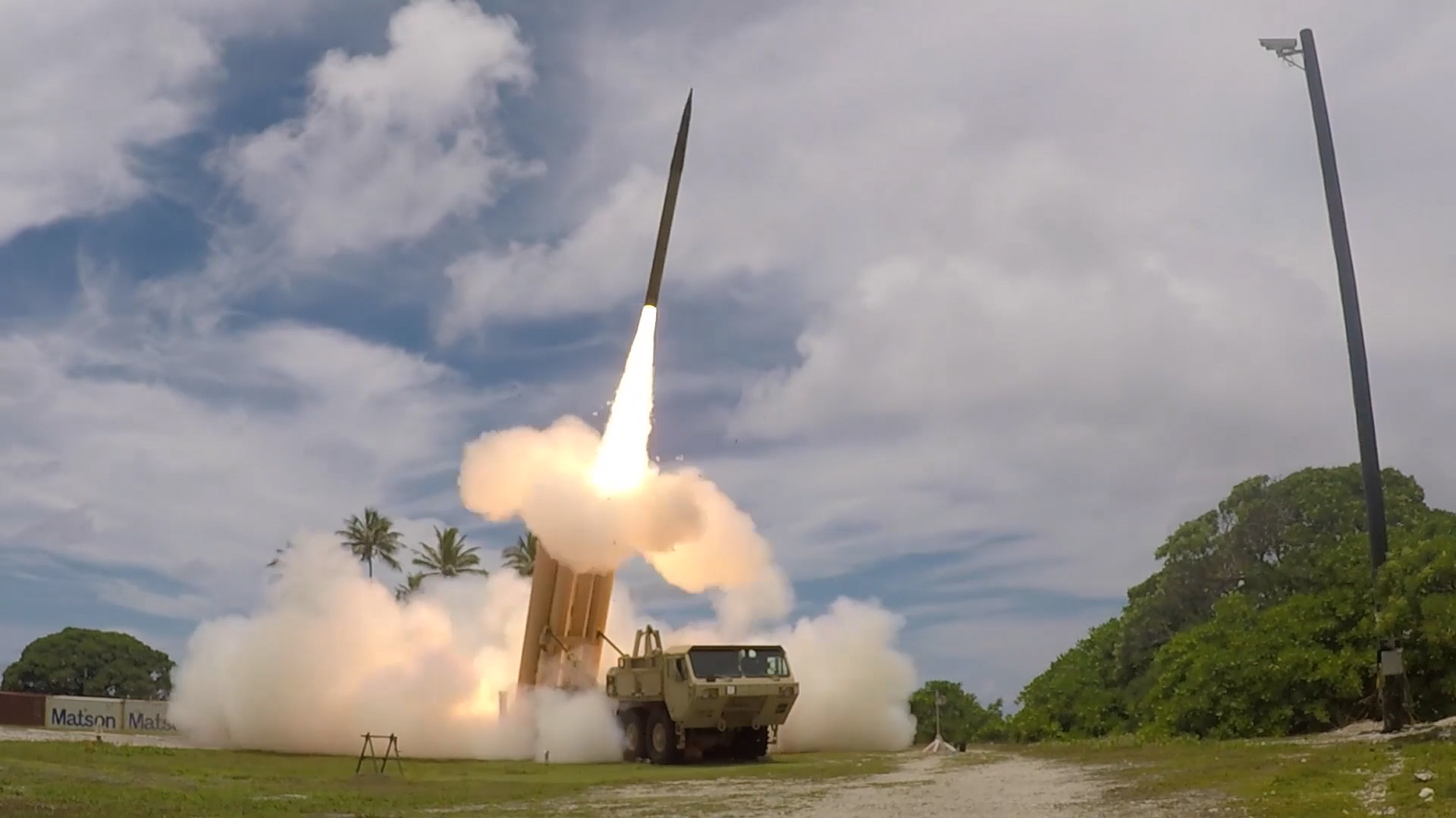 Lockheed Martin Secures $35B THAAD Production Contract