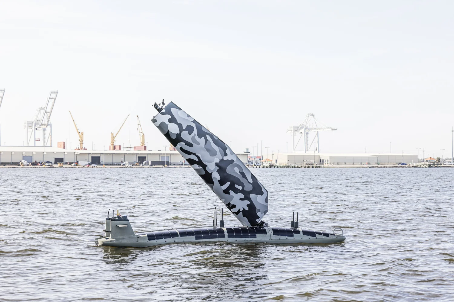 Philippines Uses US Triton Drones to Scout Western Waters