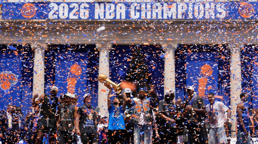 Knicks’ Win Highlights Key Lessons for US Democracy