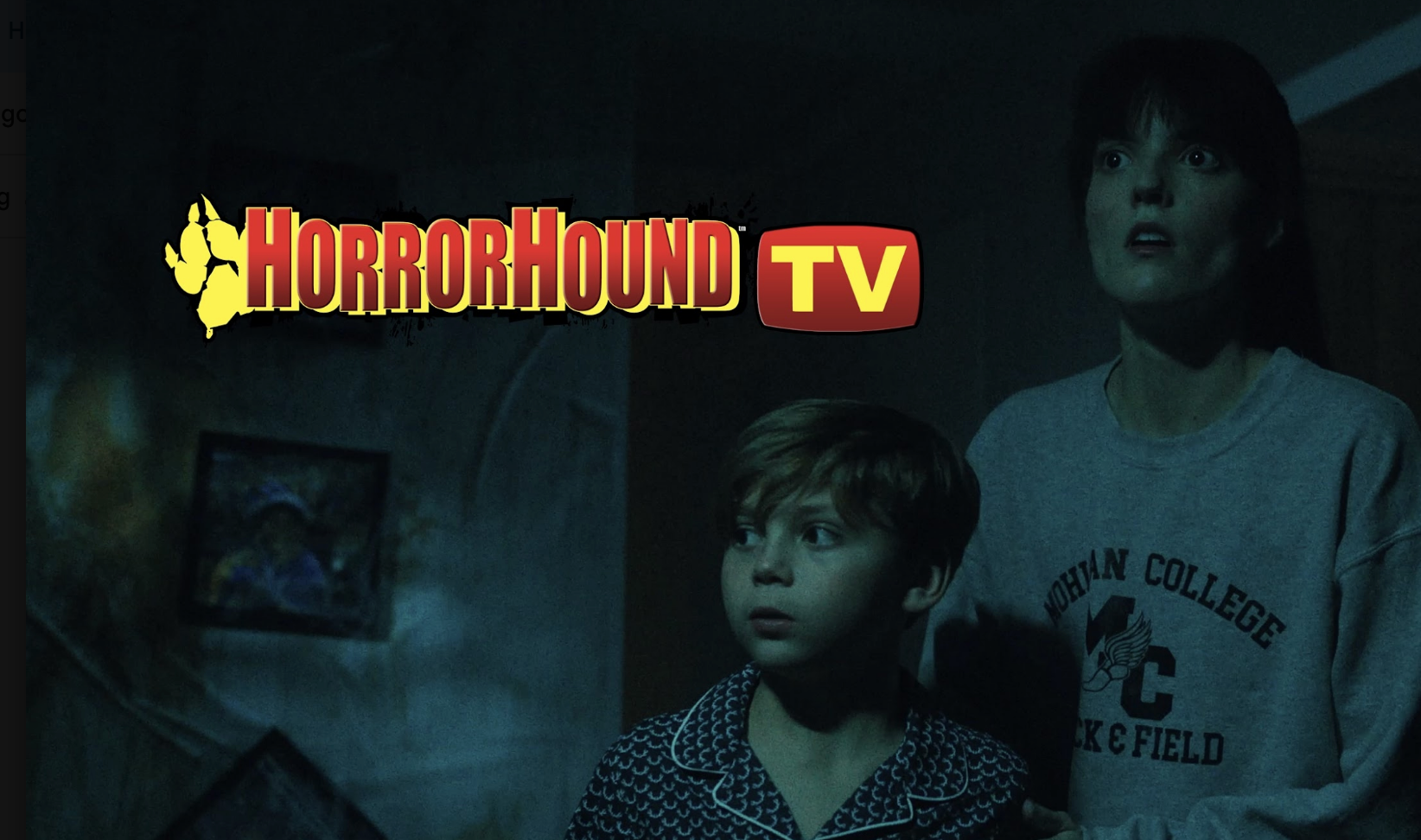 HorrorHound TV: New Horror Streaming Service Launches