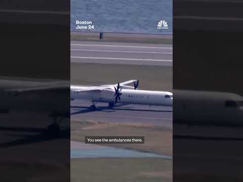 Air Canada Flight Diverts After Pilot Medical Emergency