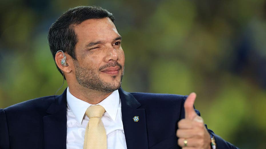 Brazil Soccer President Accused of Affair Ahead of World Cup