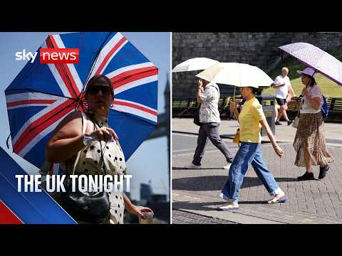 UK Breaks June Heat Record Again: What This Means