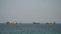 UN Pauses Strait of Hormuz Evacuation After Ship Attack