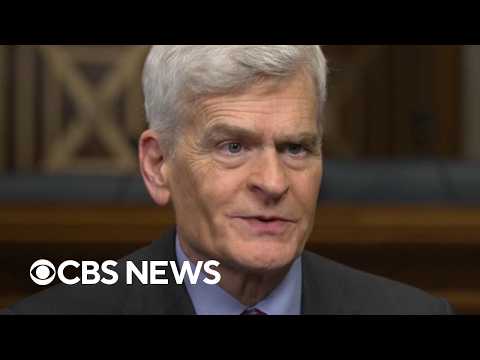 Sen. Cassidy Explains Shift on Iran War Powers Vote