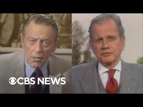 William Holden & Joseph Cotten Celebrate America’s Bicentennial