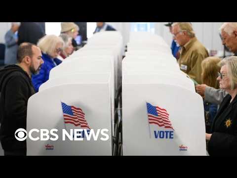 Senate Democrats Train Staff as Election Observers