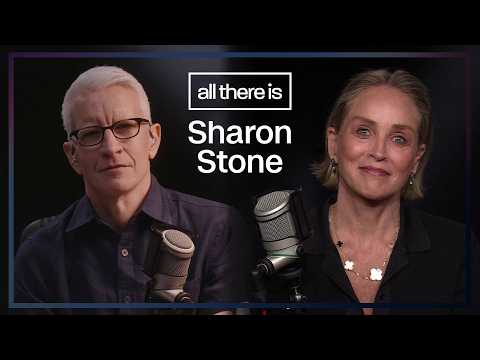 Sharon Stone Discusses Grief and Freedom After Loss