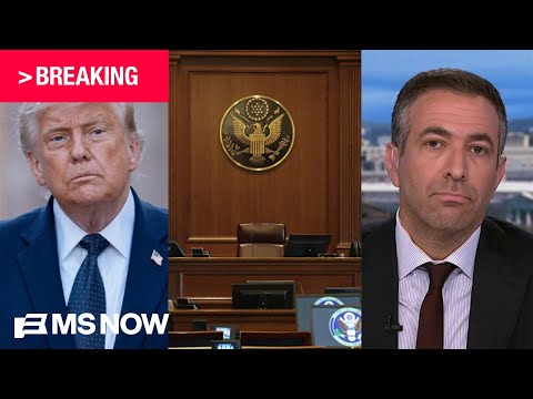 Trump Mail Voting Ban Blocked by Federal Judge