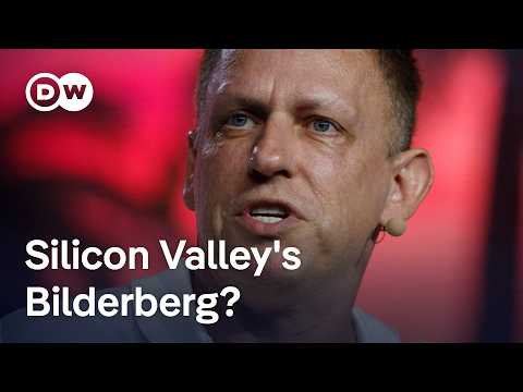 Inside Peter Thiel’s Secretive Dialog Retreat