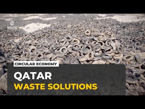 Qatar’s Circular Economy Initiative: Tackling Waste