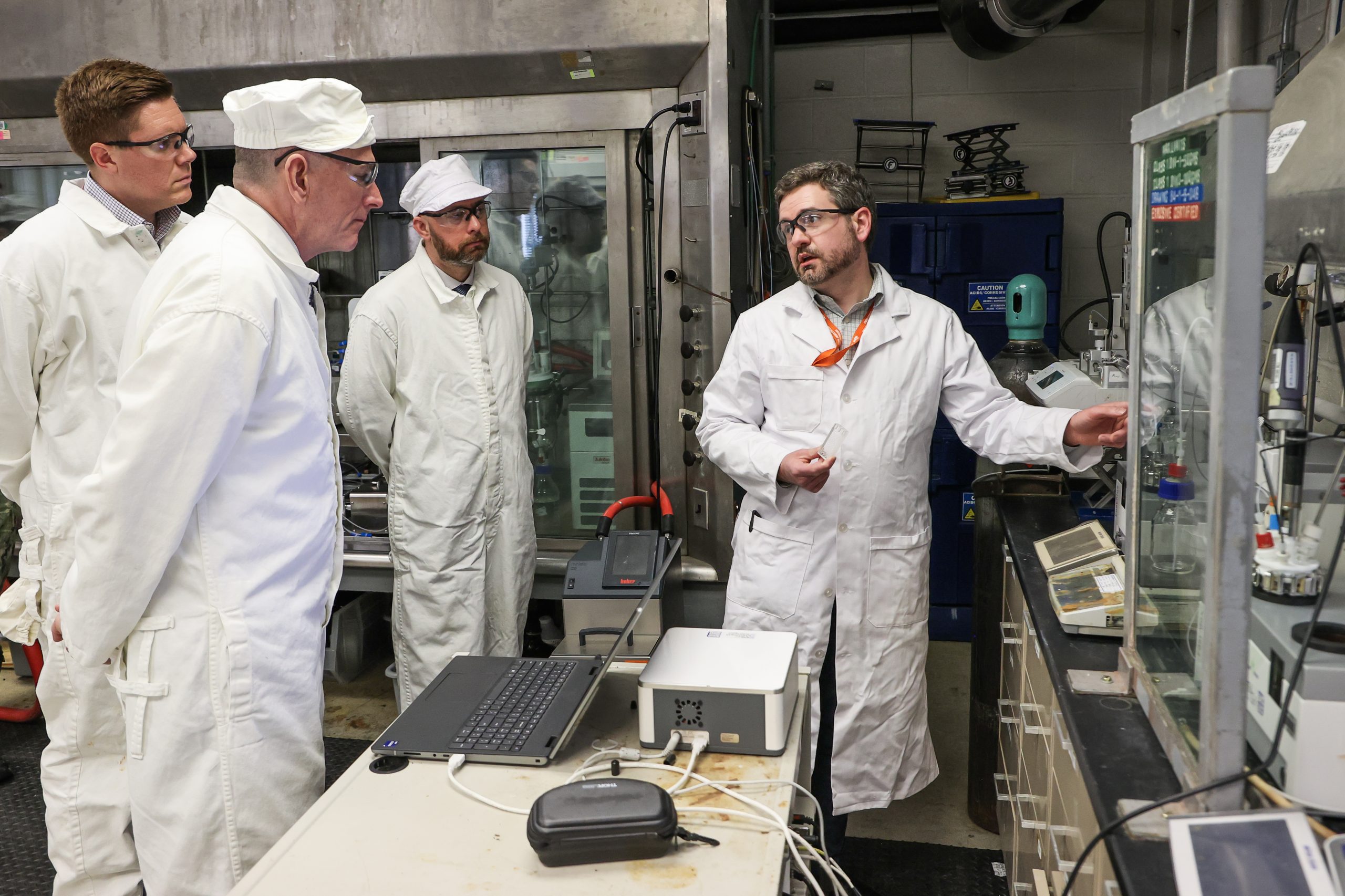 Pentagon Research Infrastructure Declining, Study Reveals