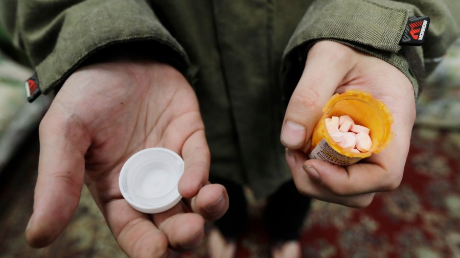 Protecting Progress in Overdose Death Prevention