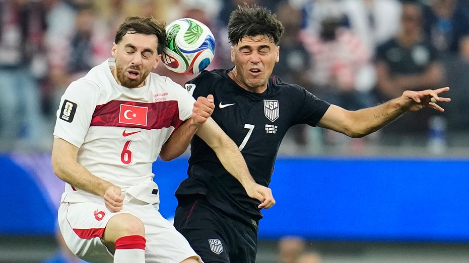 Team USA’s Narrow Loss to Türkiye at World Cup