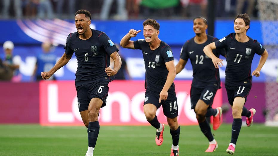 Trusty Scores Quickest Goal in USA World Cup History