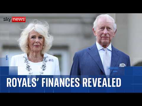 King’s Tax Disclosures: What They Reveal and Omit