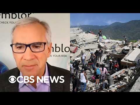Venezuela Earthquakes: Experts Assess Devastation