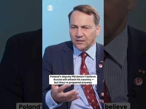 Poland’s Deputy PM Confident Against Russian Threat