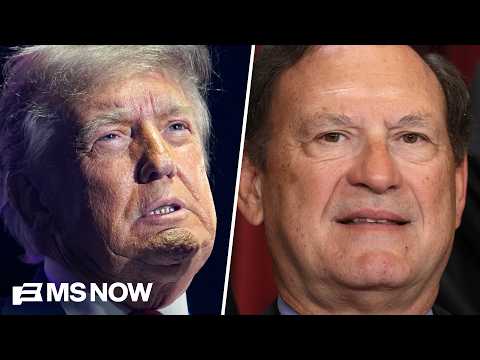 Alito Ignores Race in Trump’s Immigration Policies