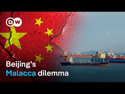 Strait of Malacca’s Impact on China’s Economy