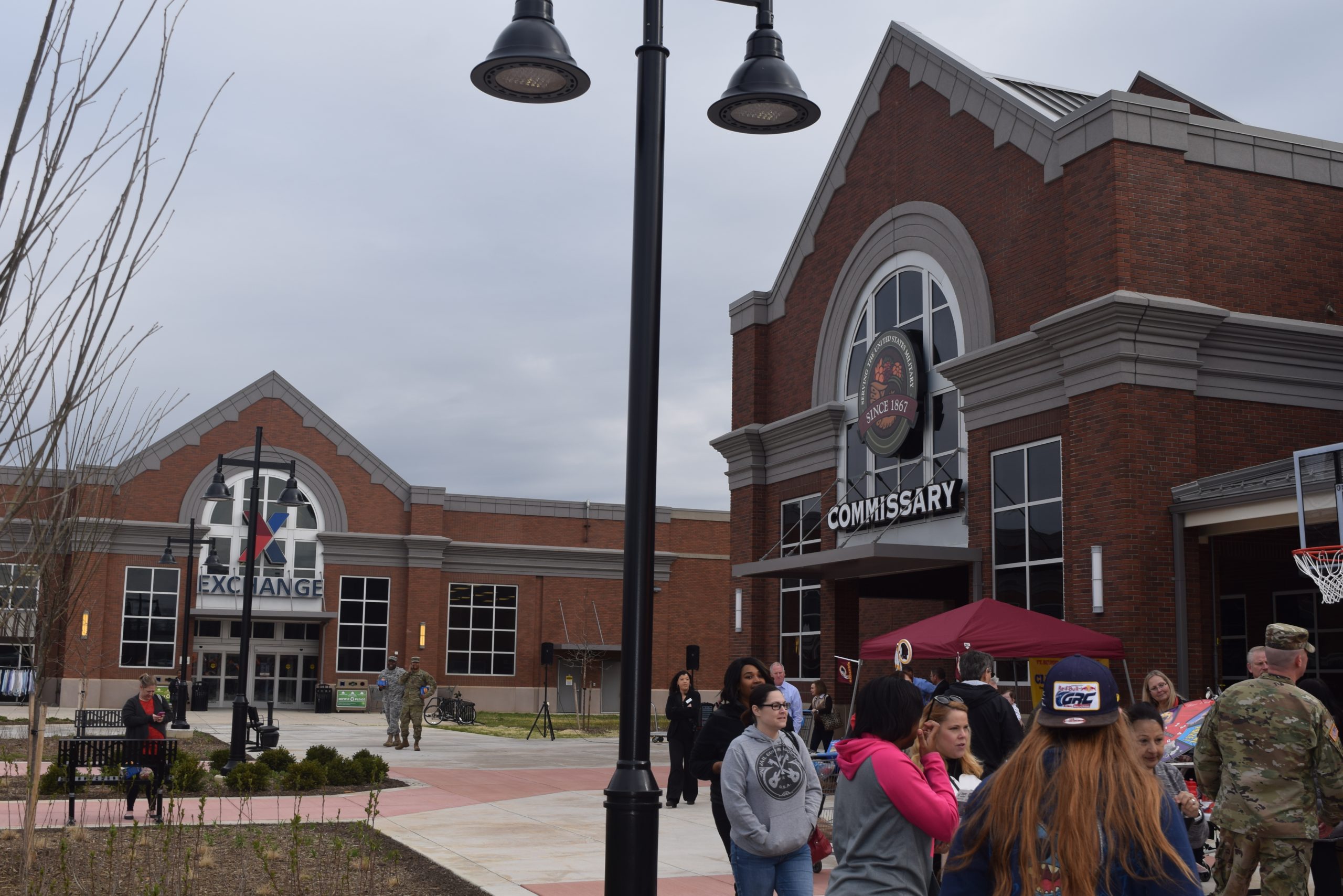 DoD Abandons Commissary Privatization Plan
