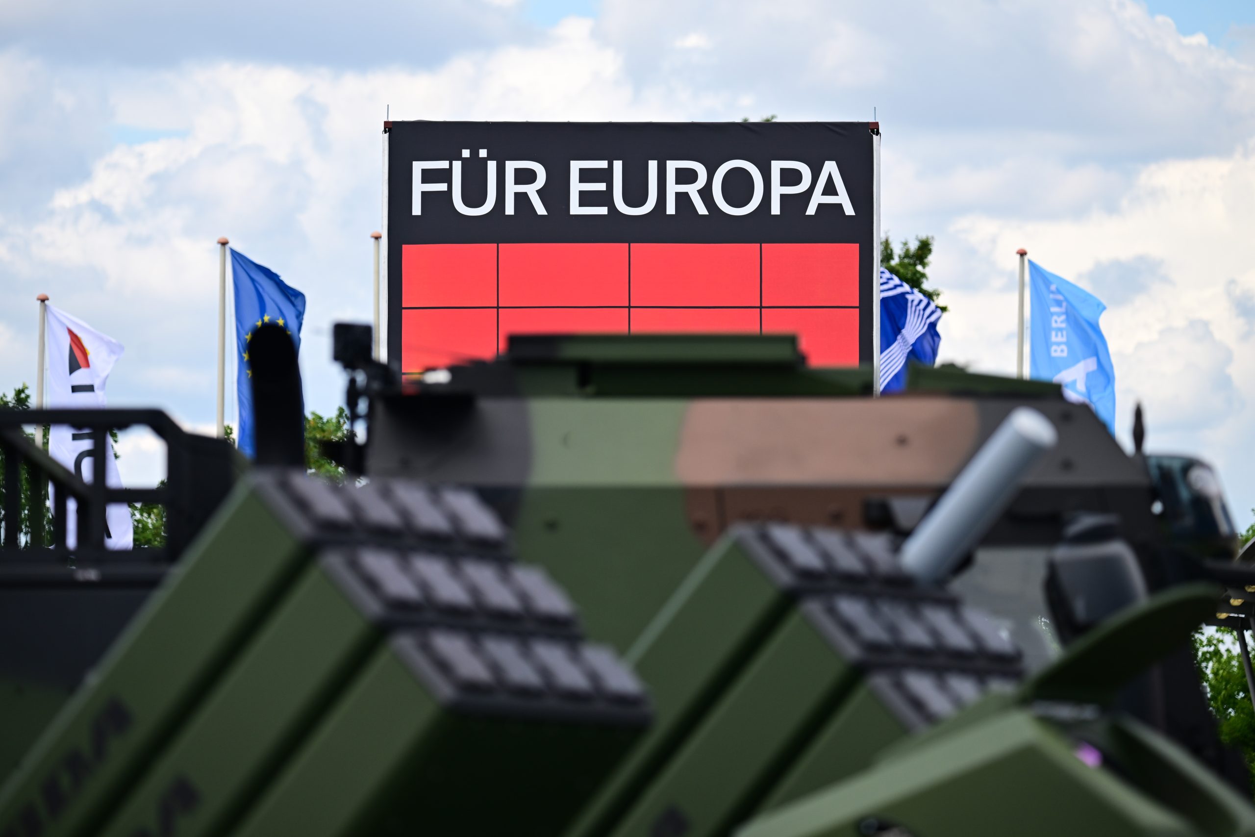 Europe’s Defense Partnerships: A Key to Military Strength