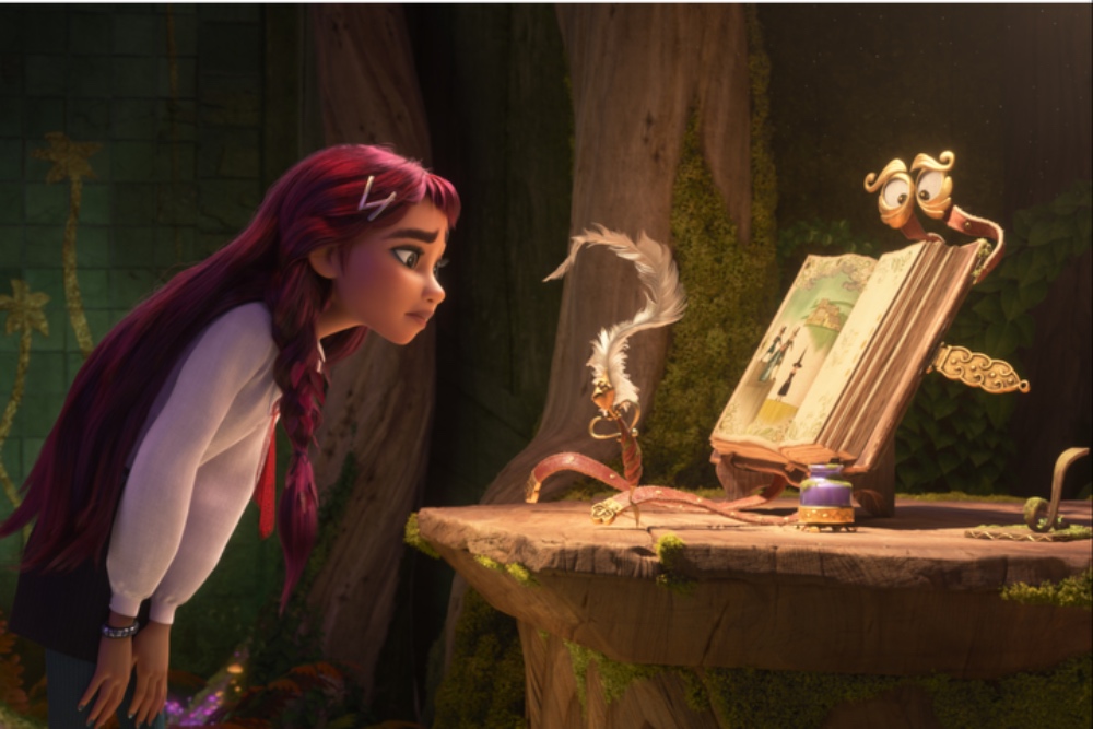 Disney Debuts ‘Lilo & Scratch’ Short at Annecy Festival