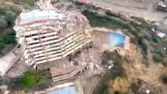 Devastation in La Guaira, Venezuela: Aerial Footage Revealed