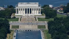 Reflecting Pool Damaged: National Park Service Responds