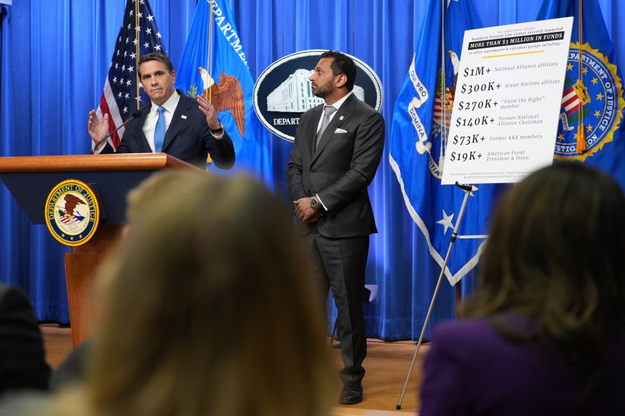 Corporations Urged to SPLC-Proof Charitable Giving
