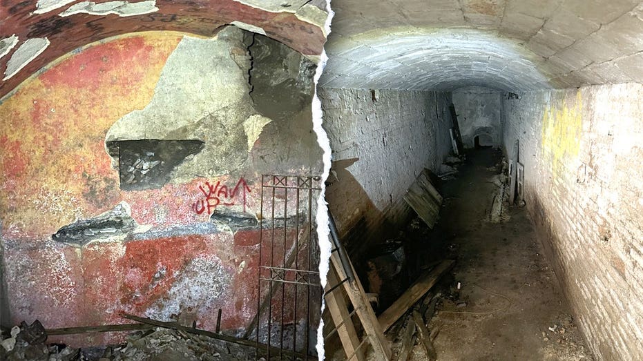 Ancient Roman Villa Discovered Under School Gym