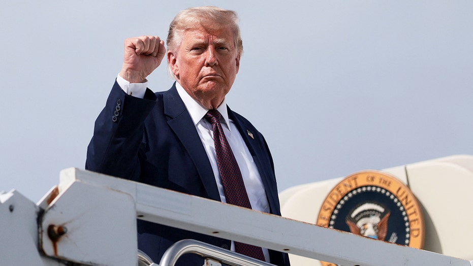 Trump Responds to Iranian Drone Attacks on Ship