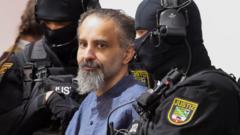Life Sentence for Christmas Market Attacker in Germany