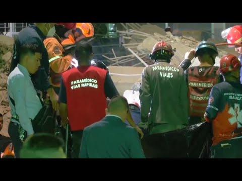 Venezuela Earthquake: Rising Death Toll & Rescue Efforts
