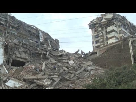 Venezuela’s Medical Crisis After Twin Earthquakes