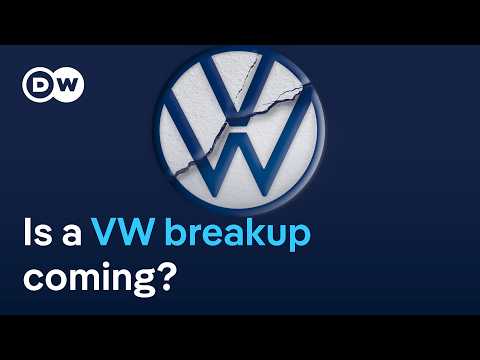 VW Plans Job Cuts and Brand Spinoffs Amid Restructuring