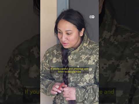 Female Prisoners Join Ukraine’s Fight for Freedom