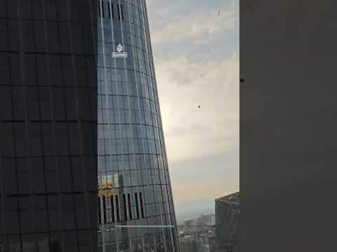 Light Aircraft Crashes into Beijing CITIC Tower