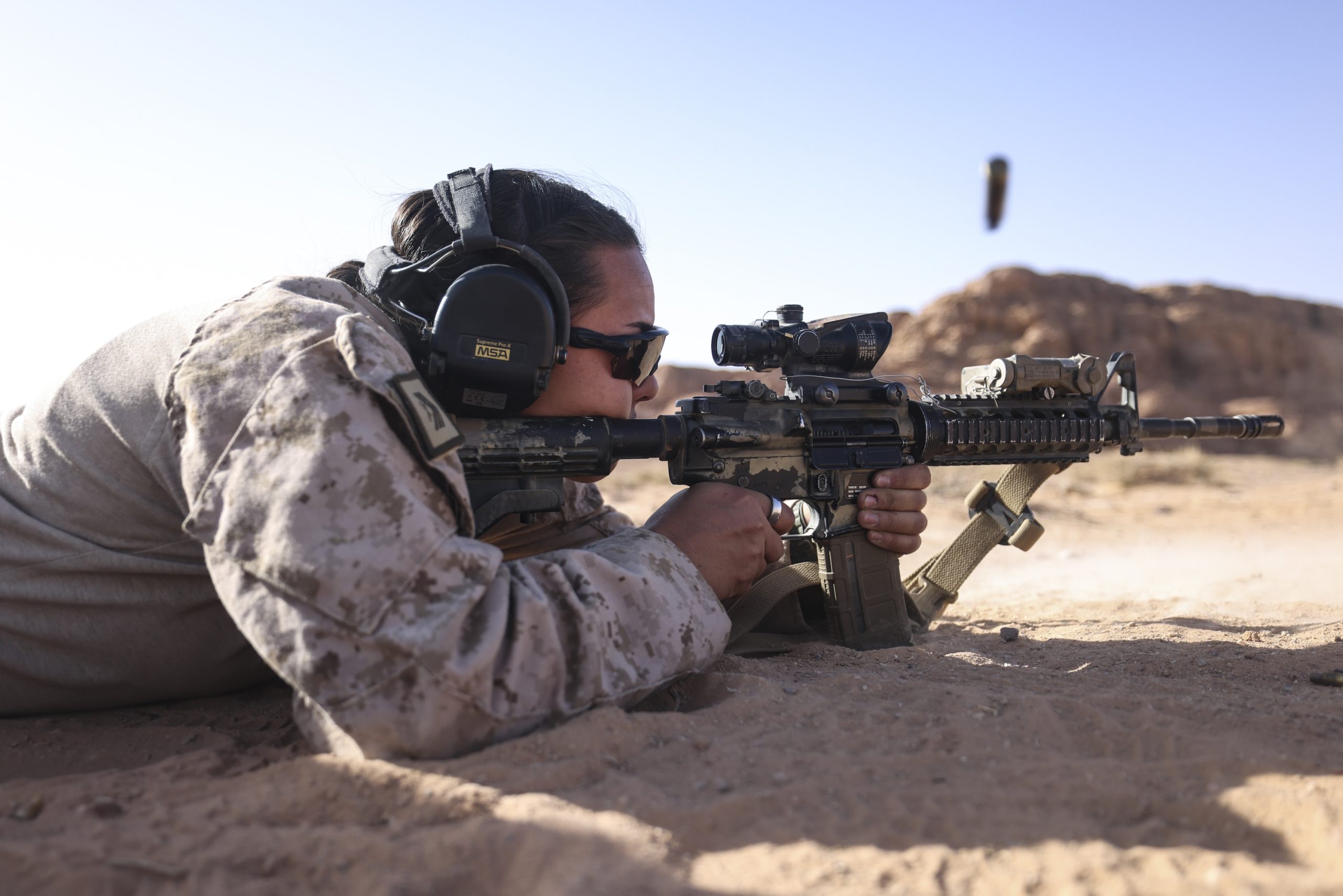 Women in Combat: NDAA Debate and Gender Neutral Standards