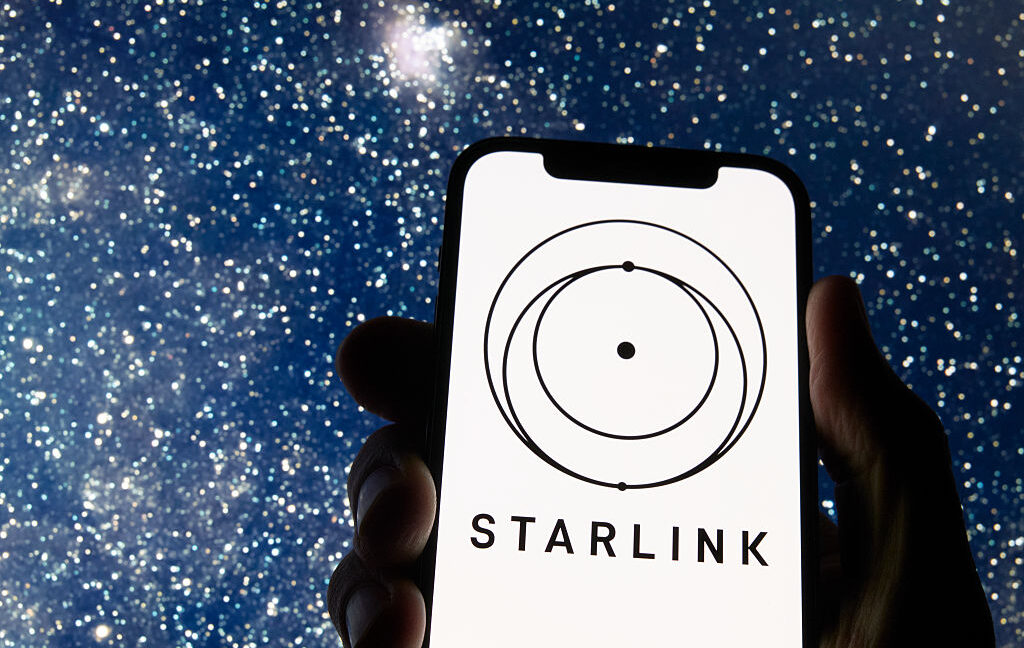 SpaceX Launches Starlink Mobile Service in the US
