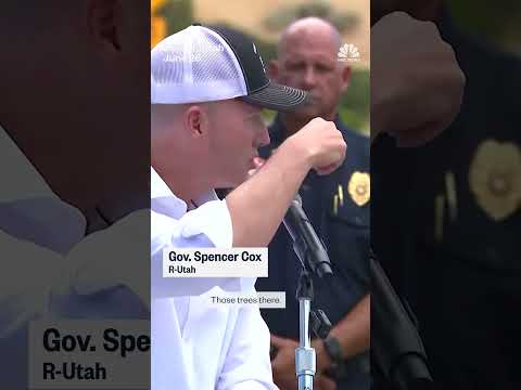 Cottonwood Fire Destroys 70,000 Acres in Utah